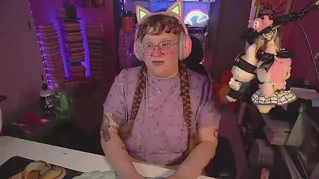 FatVeronica Obrolan Langsung XXX