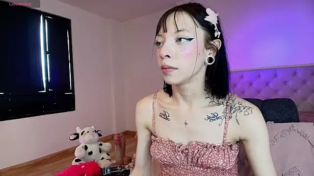 Diamond__cherry69 Adlı Modelin Canlı XXX Sohbeti