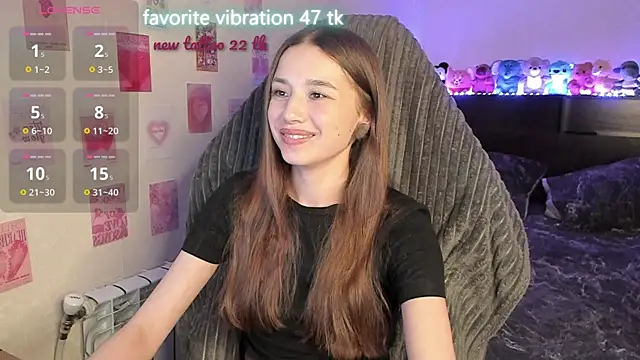 milyames' Live XXX Chat