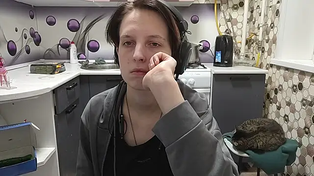 Saranade Live XXX Chat