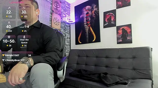 Dante_Bellini's Live XXX Chat