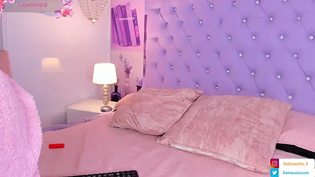 SamaraLincolnn's Live XXX Chat