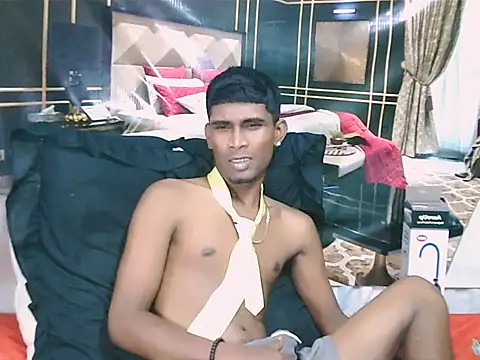 IndianThuggin – Live XXX-chat