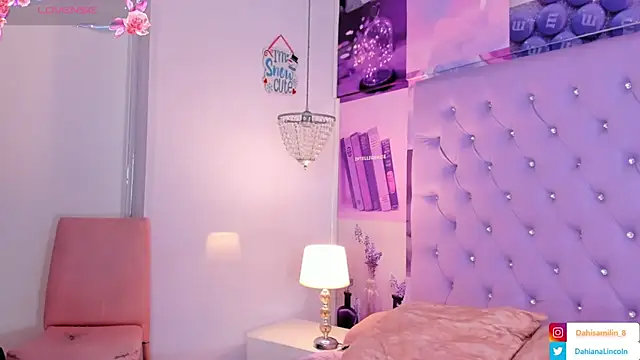 SamaraLincolnn Chat XXX live