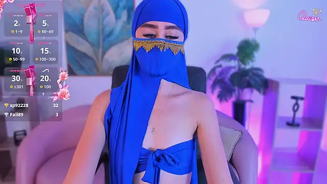 XXX chat uživo modela Alina_Malak
