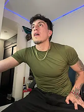 strongboy_ Live XXX-Chat