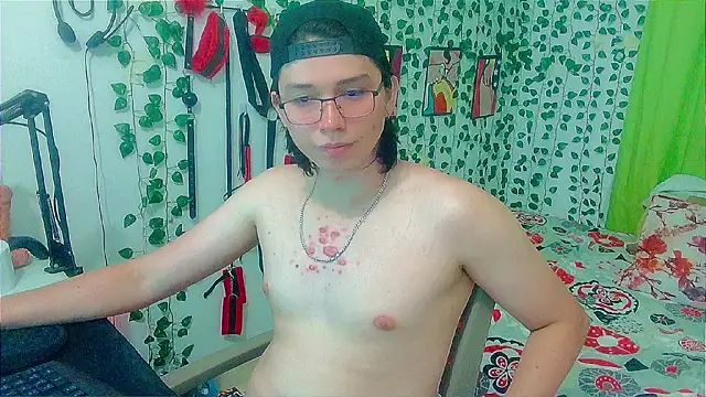 Chatroom XXX en direct de Andy_gray