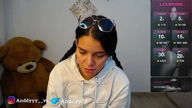 Anddyy__ Live XXX-Chat