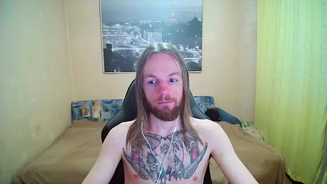 عرض كام AdamDickens