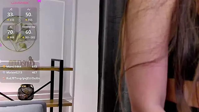 Princia_Sanchez élő XXX-chatje