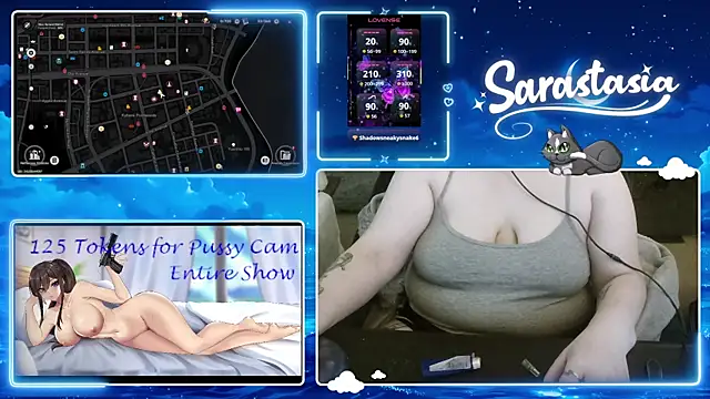 Sarastasia417 – Live XXX-chat