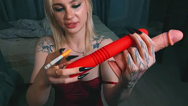 Ashley-Urban's Live XXX Chat