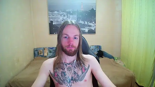 Show webcam de AdamDickens