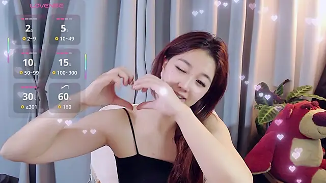 XXX chat uživo modela XueLi1902