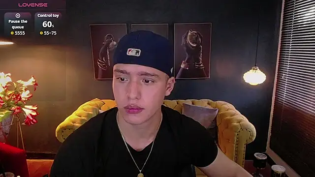 deivid_parker Pertunjukan Webcam