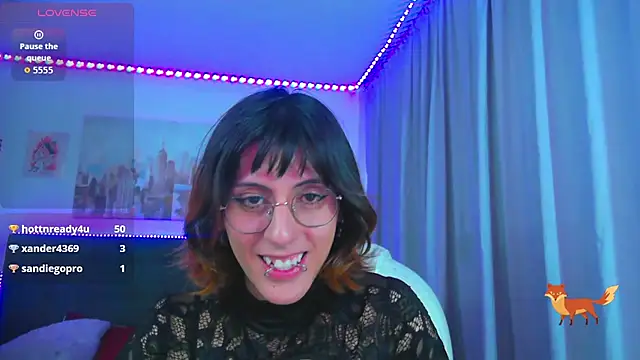 Živý XXX chat goth_minerva