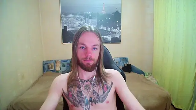 AdamDickens Show Webcam