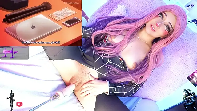 Chat +18 de Kira-- ao vivo