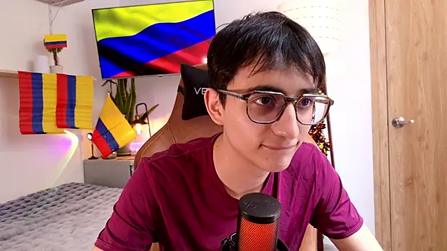 XXX chat uživo modela Sr_evann
