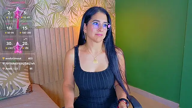 XXX chat uživo modela Sunny_River