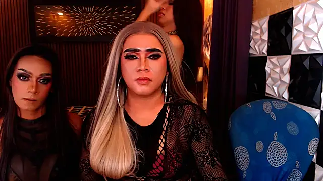 MariaSofiaLoveTS' Live XXX Chat