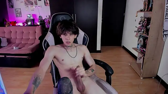 Chat XXX ao vivo de xIce_Boy