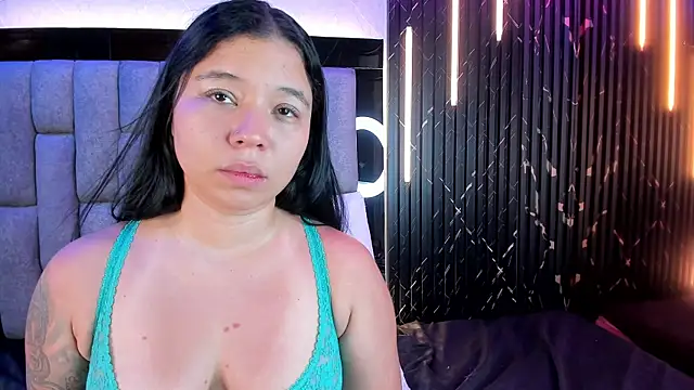 AriannaFoxxy's Live XXX Chat