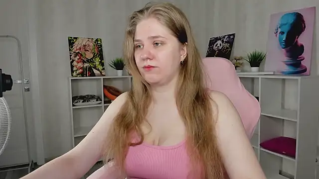 Megan_Violer Chat XXX in diretta