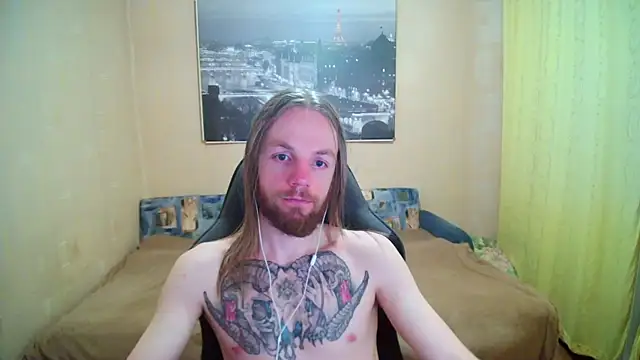 AdamDickens webcam show