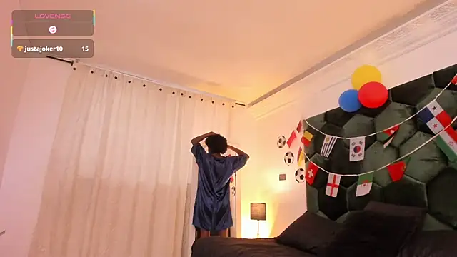 AllexJacob Adlı Modelin Canlı XXX Sohbeti