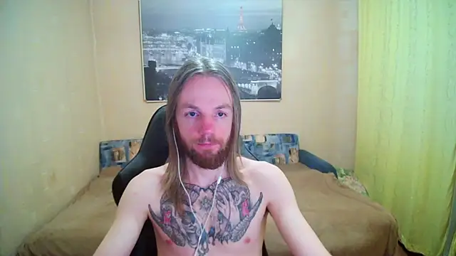 Show webcam de AdamDickens