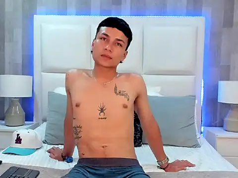 BlakeDam 라이브 XXX 채팅