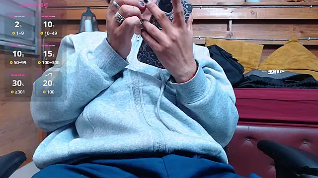 alex_477 라이브 XXX 채팅