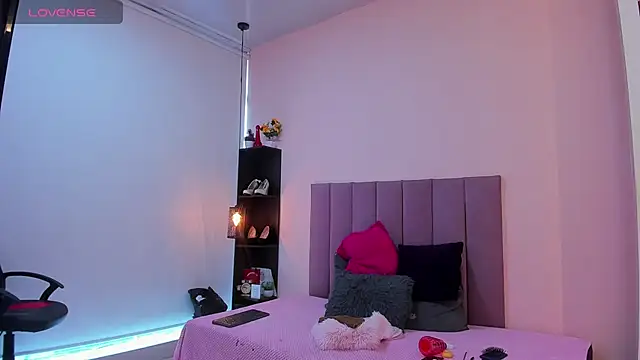 canndy_lover Adlı Modelin Canlı XXX Sohbeti