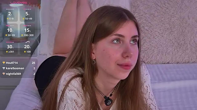 Chat XXX en directo de EvaAkiins
