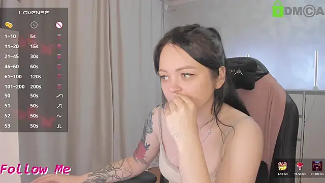 Chat XXX en directo de SexyAnny_