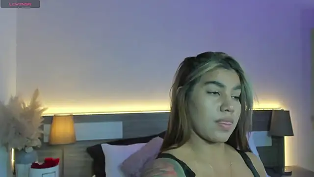 ZarahFoxx 라이브 XXX 채팅