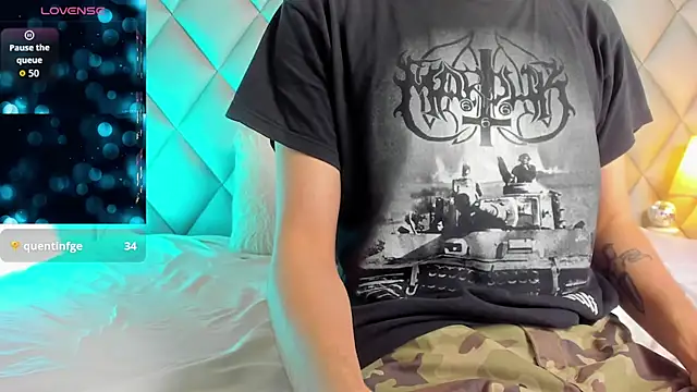 Czat XXX na żywo – abysskingg