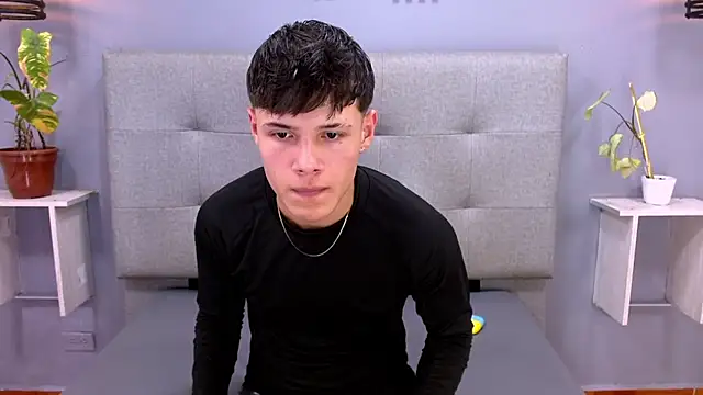 Show de webcam de Kevin_Tupe