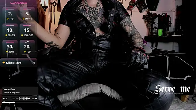 allanhurtss Live XXX-chat