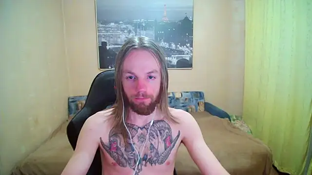 AdamDickens Webcam show