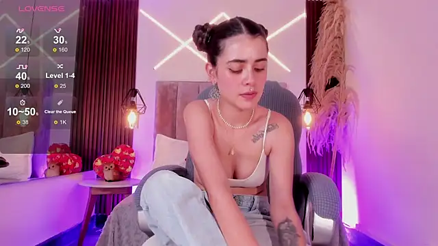 dasha-rodrigues Obrolan Langsung XXX