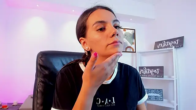 XXX chat uživo modela martina_mancini