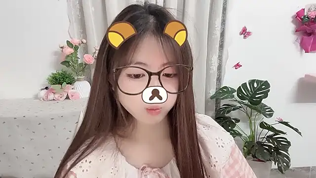 XXX chat uživo modela MIJ-Uwuu