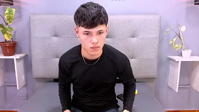 Webkamerová show Kevin_Tupe