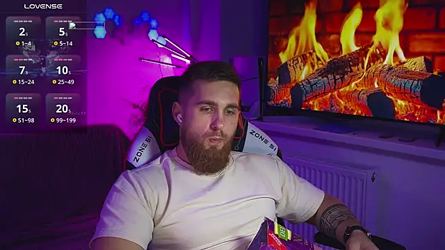 Webkamerová show Sweeet__boy