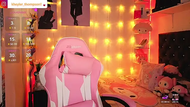 Kheyler_1 라이브 XXX 채팅