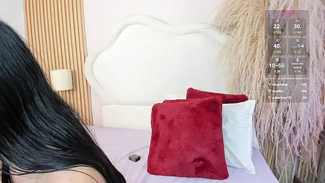 Hanna__mitsury_ 现场XXX聊天