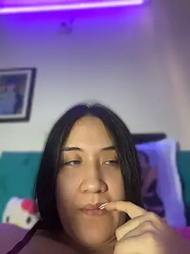 Melody_Fox26 Adlı Modelin Canlı XXX Sohbeti