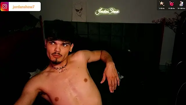 JordanShow Chat XXX live